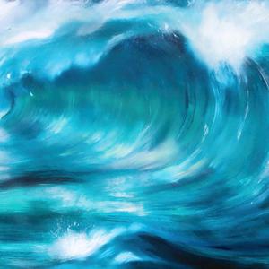 PASSIONE MARE - PERSONALE DI BARBARA GHISI