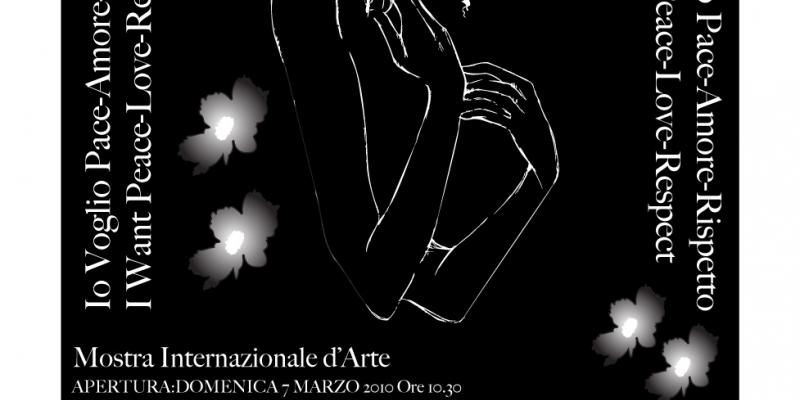 I want Peace Love Respect