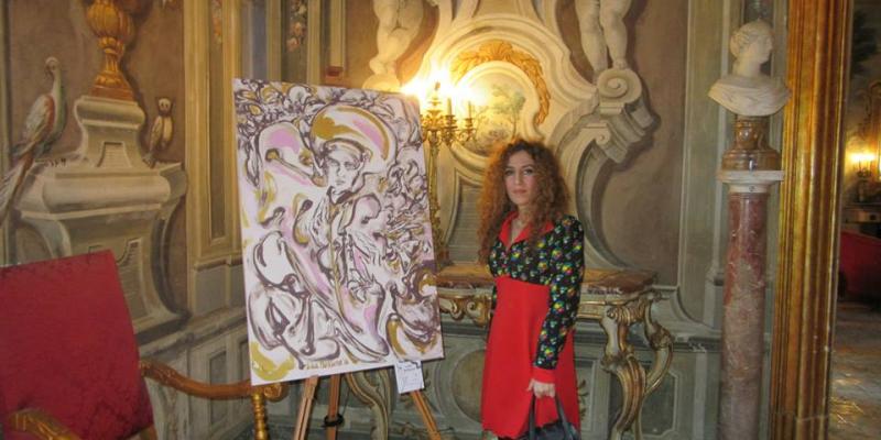 PALERMO - 392° FESTINO DI SANTA ROSALIA PALERMO - 392° FESTINO DI SANTA ROSALIA