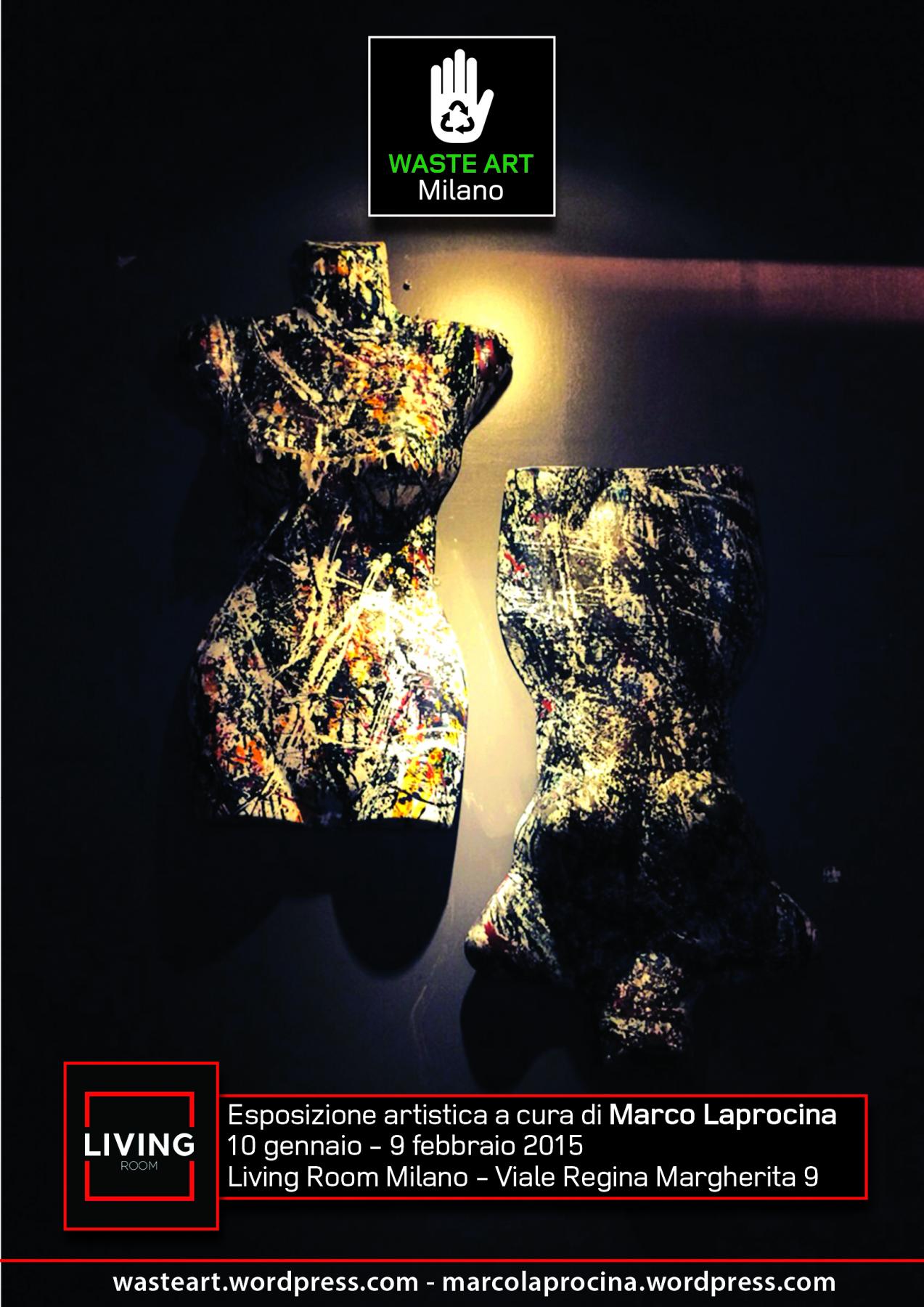  Esposizione artistica a cura di Marco Laprocina