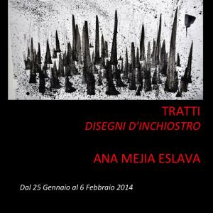 TRATTI - Disegni d'inchiostro