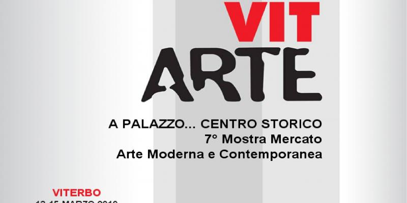 7° Mostra Mercato Arte Moderna e Contemporanea 7° Mostra Mercato Arte Moderna e Contemporanea