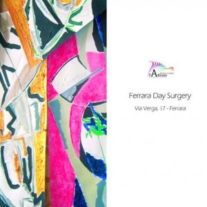 Mostra personale di Mario Di Giulio. “ARMONIA del SEGNO. Dal 1990 al…”