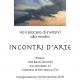 Incontri d'arte