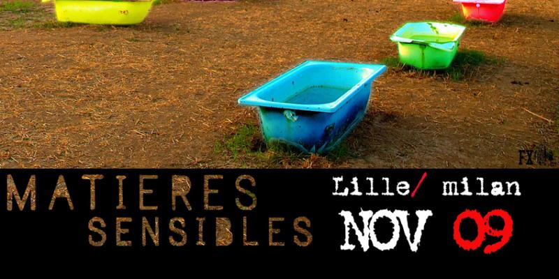 Matieres Sensibles, Saison3 Matieres Sensibles, Saison3