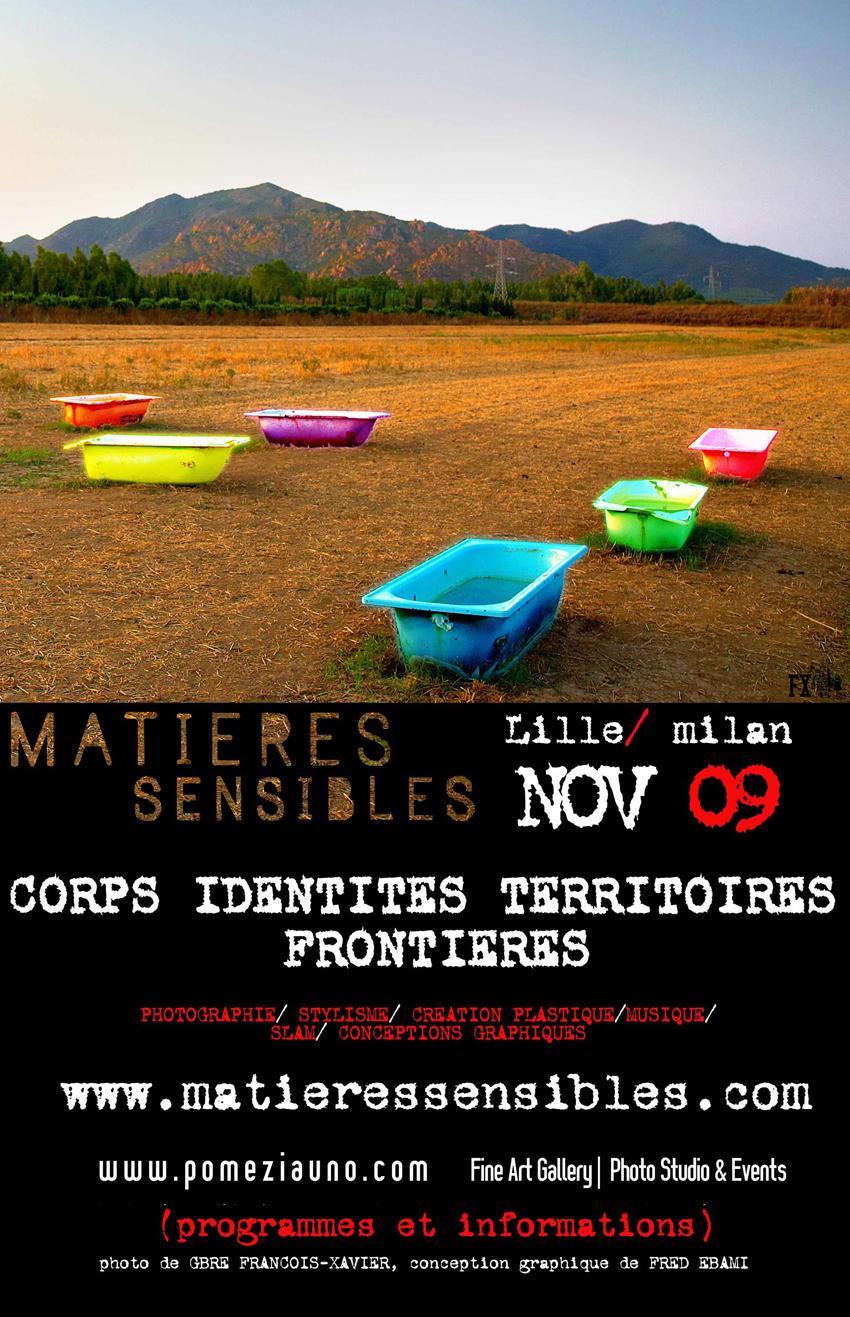 Matieres Sensibles, Saison3 Matieres Sensibles, Saison3