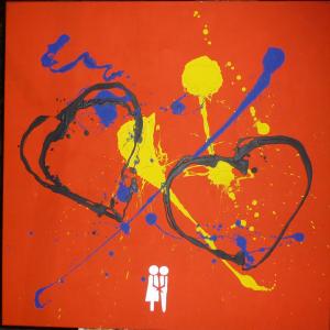 MAD Lillabox - Monia Bravi Art exhibition