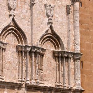 Italia. Sicilia, Enna colori d'estate
