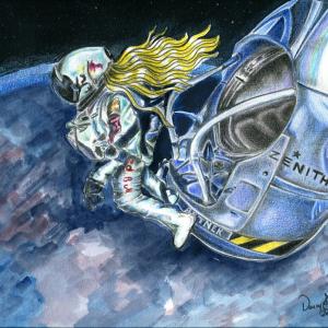 MAD Lillabox Daisy Triolo solo paper exhibition