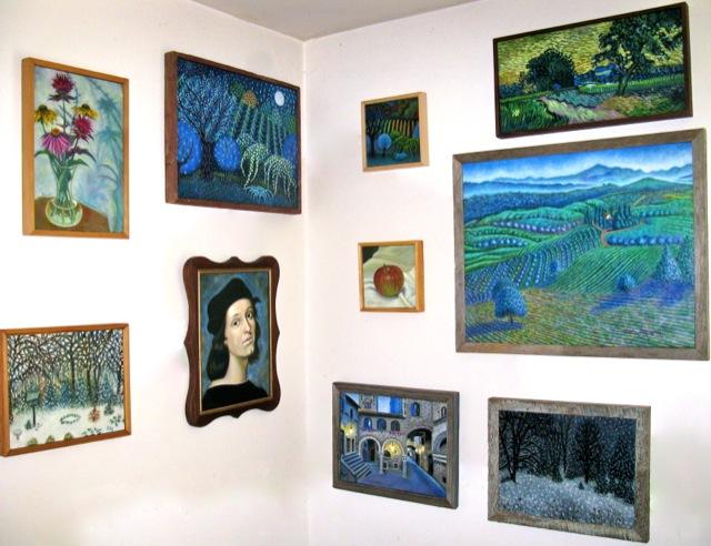 La Mia Prima Arte Revisione Critica