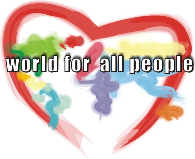 WORLD FOR ALL PEOPLE