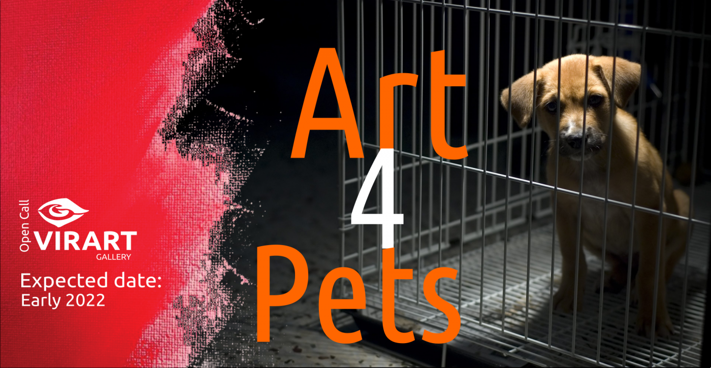 Open Call: Art 4 Pets Open Call: Art 4 Pets