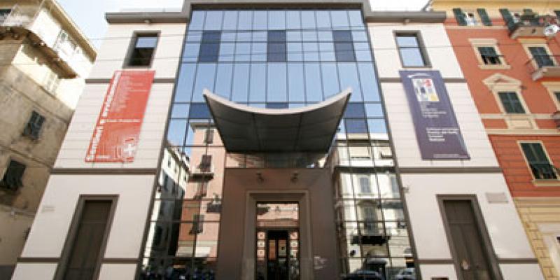 CENTRO ARTE MODERNA E CONTEMPORANEA della SPEZIA (CAMEC) 