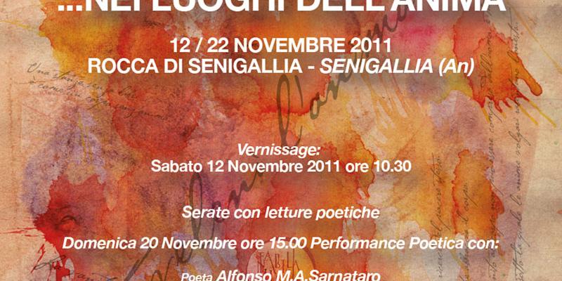 Colori e parole… nei luoghi dell'anima