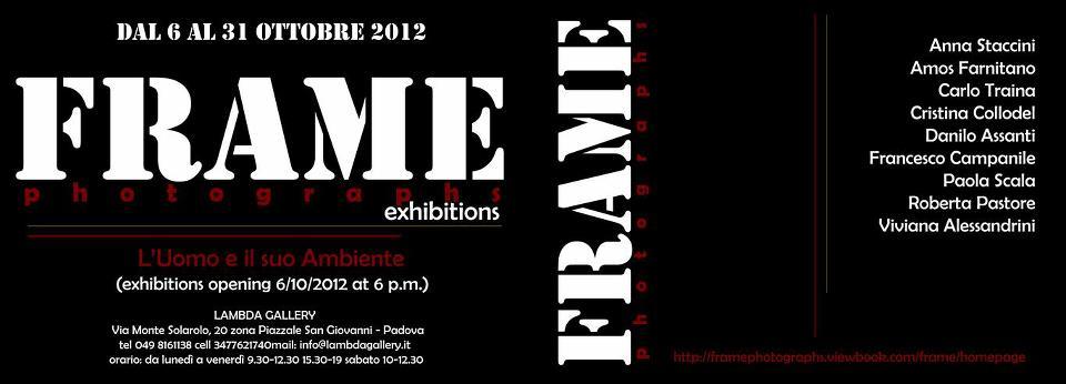 L'uomo e il suo ambiente