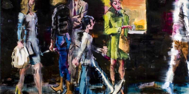 Mostra di Alessandro Bazan - "ottica" Mostra di Alessandro Bazan - "ottica"