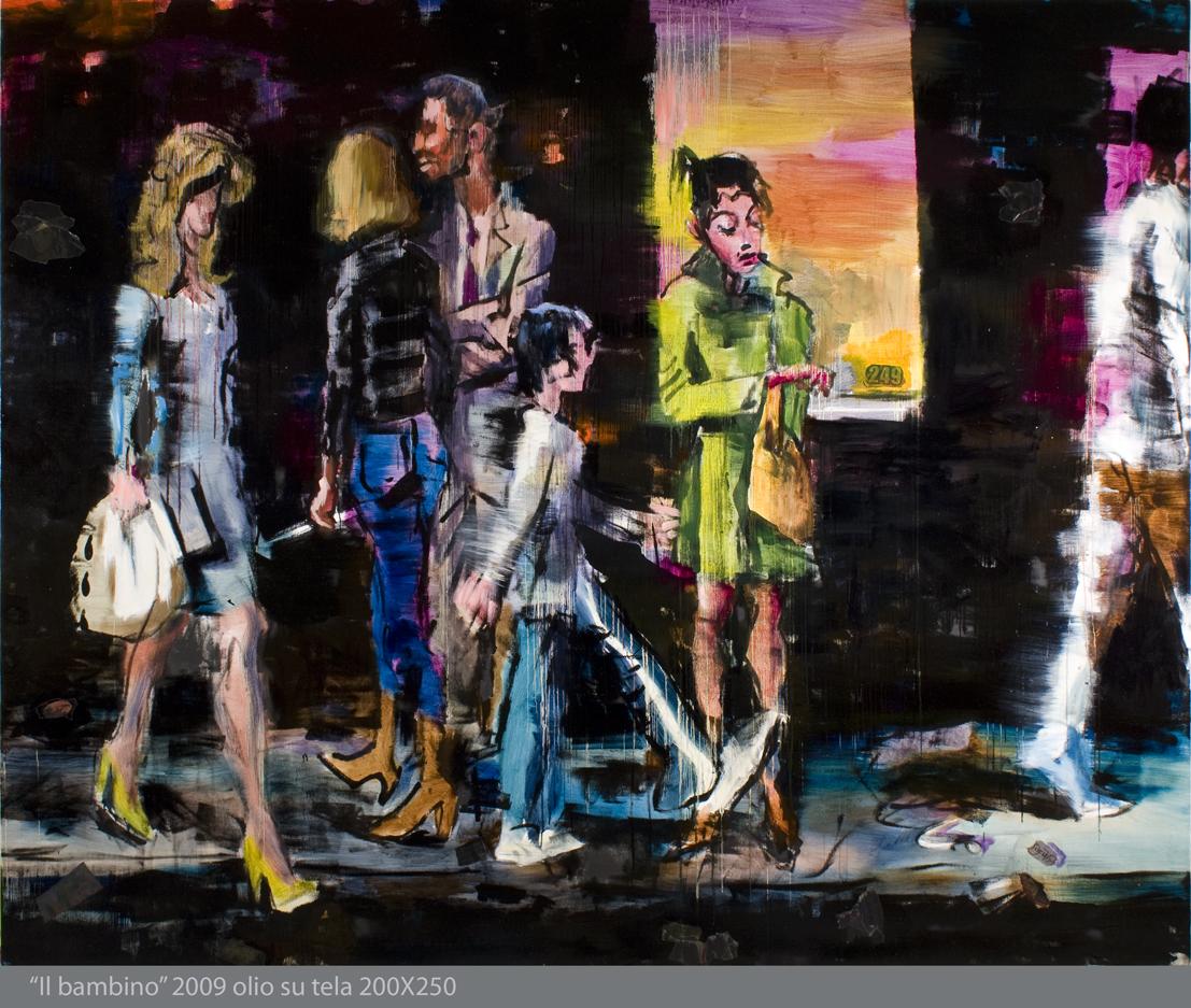 Mostra di Alessandro Bazan - "ottica" Mostra di Alessandro Bazan - "ottica"