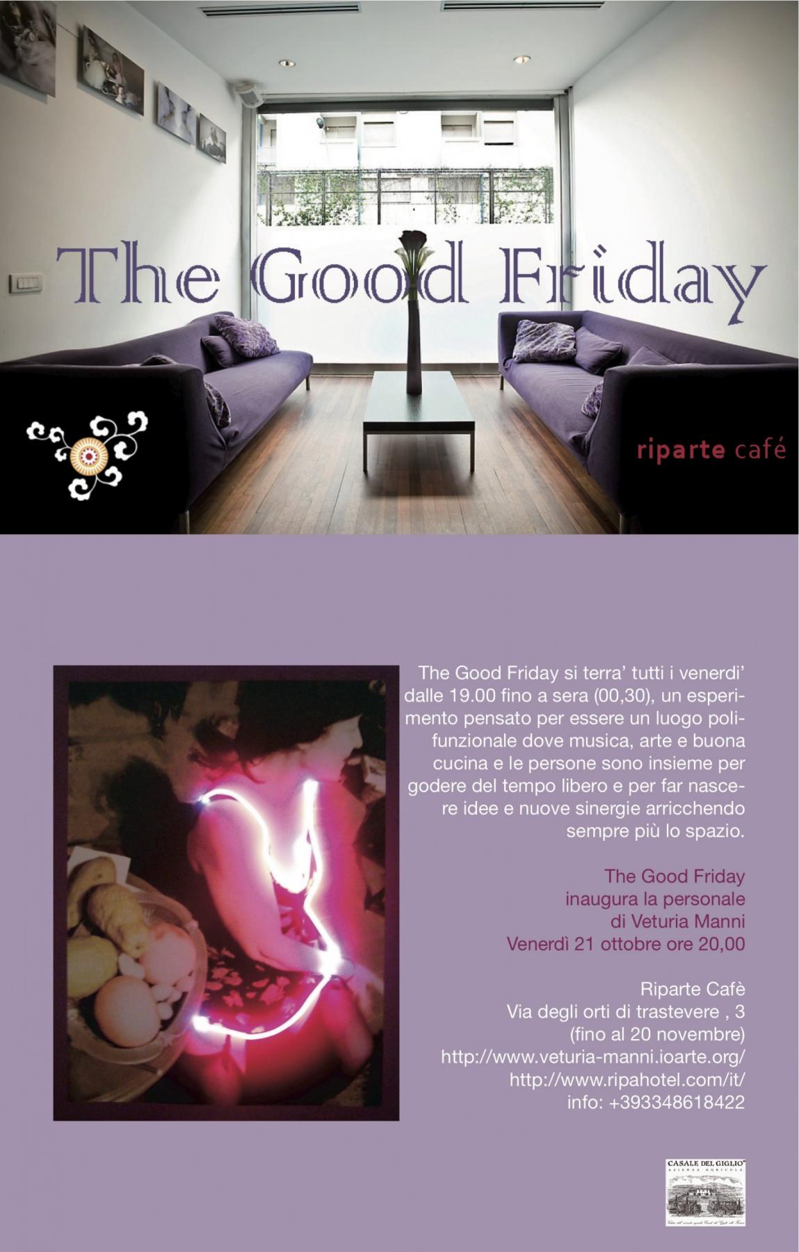 The Good Friday The Good Friday