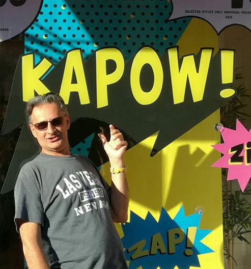 IL RIVISITISMO DI FULBER OSPITE A MICRO ARTI VISIVE ROMA. MA COS'E'?