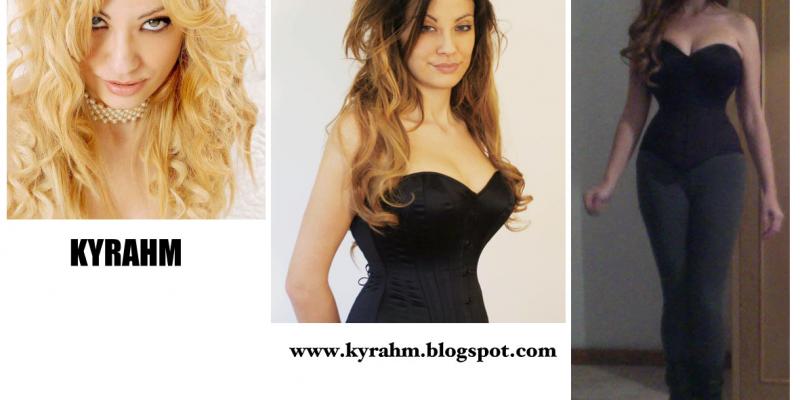 SE IL CORSETTO E' ABNEGAZIONE DA SE STESSI 