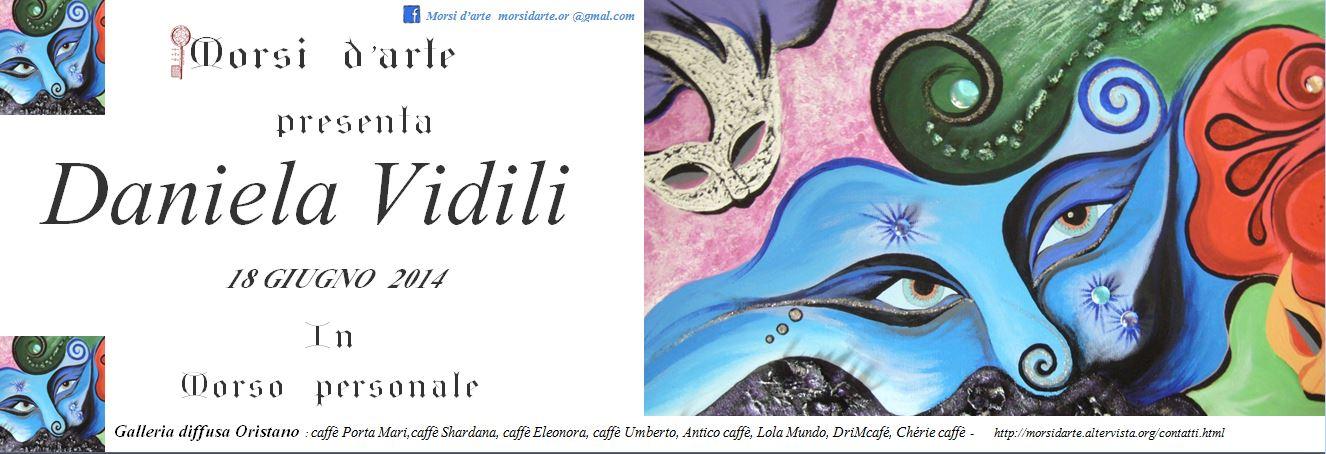 Daniela Vidili Daniela Vidili