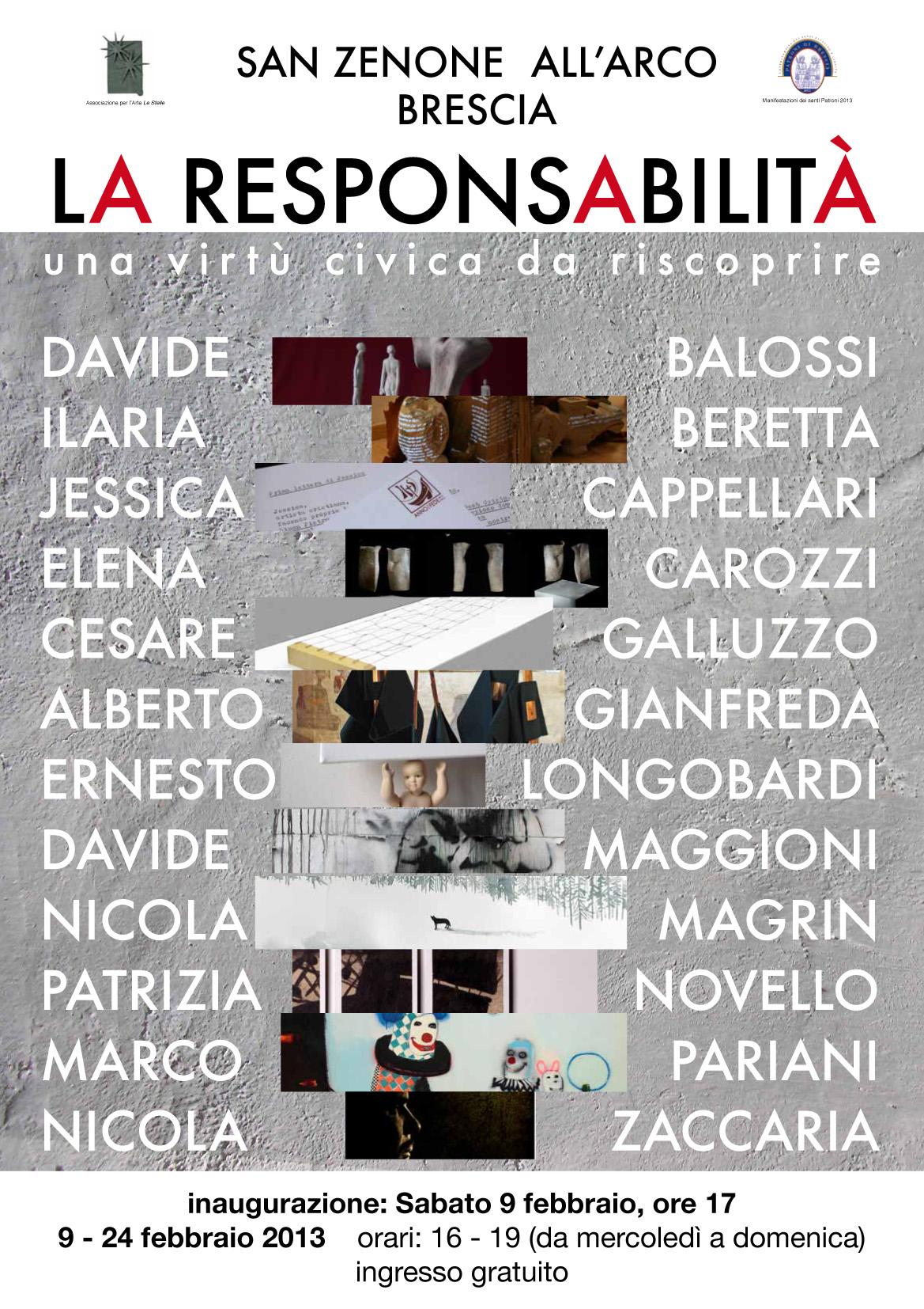 LA RESPONSABILITA'