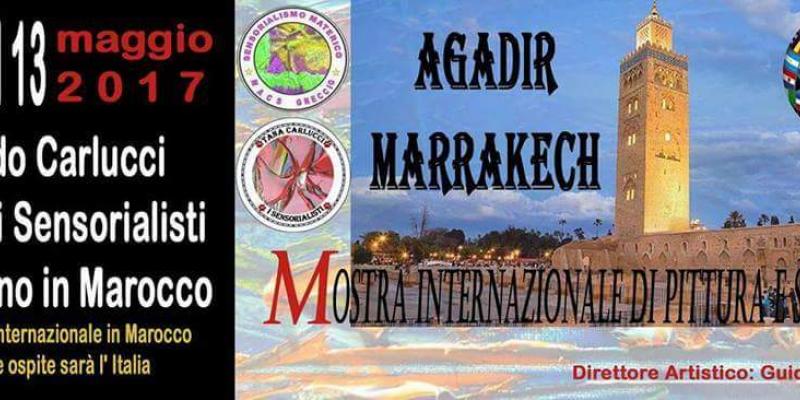 Mostra Internazionale di pittura e scultura Mostra Internazionale di pittura e scultura