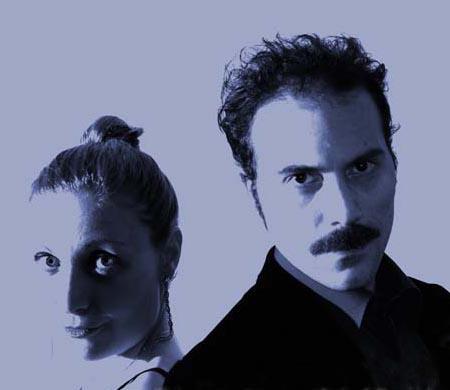 Interview with Mariangela Ungaro & Emanuele Contreras Interview with Mariangela Ungaro & Emanuele Contreras