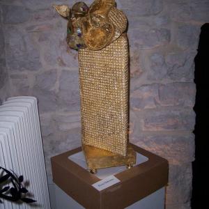 GLOBALART di Rosa Didonna presenta  "OMAGGIO A PINO PASCALI"