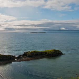 USA. Alaska 2/3. Confini e oltre