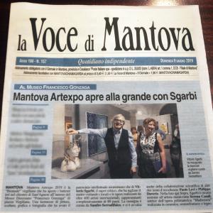 Biennale d'arte Mantova - Museo Diocesano