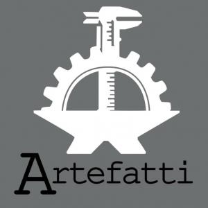 "Artefatti" Donato Novellini - Claudia Melegari - Ferruccio Pecchioni