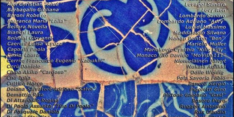 Dal 11 aprile 2015 al 25 aprile 2015 vernissage sabato 11 aprile 2015 ore 18 seconda edizione dell’ evento artistico internazionale a Barcellona (Spagna)  due settimane di esposizione 