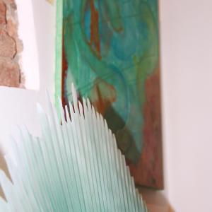 ABSTRACTA IN GALLERIA ARTEARTE.