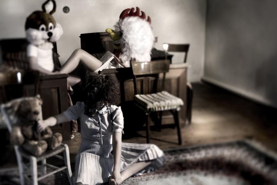 The Happy Family - Giochi da adulti