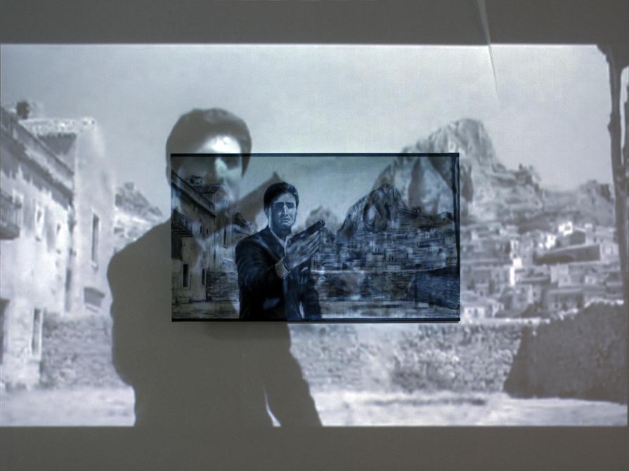 something (un)really happened in a quiet sicilian village - dettaglio