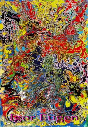 My dream's structure