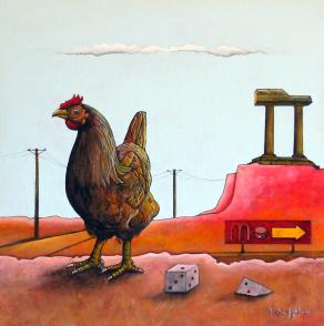 "La condizione dell'artista"