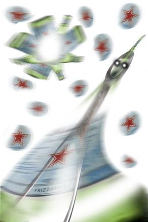 ecco bottiglie da aprire, ho sete..