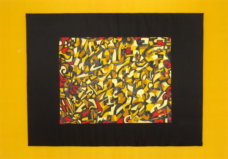 African livin'colors