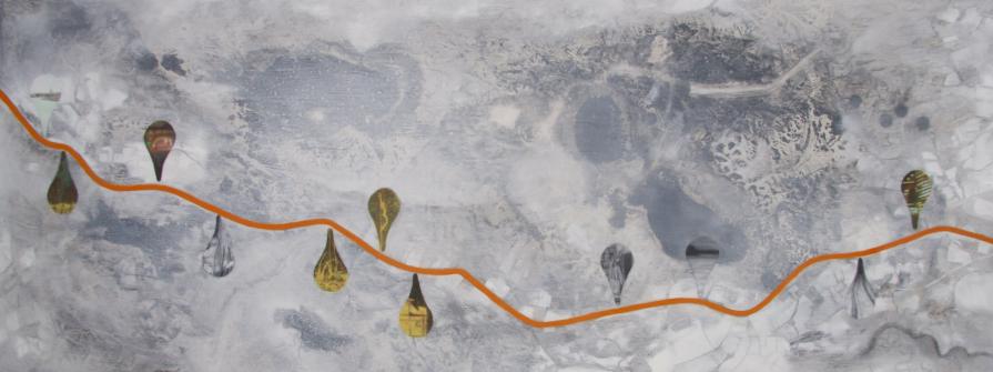 Correspondence no.3, France Nord, Janvier