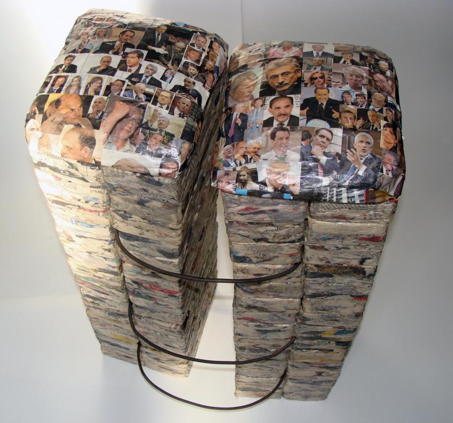 piccola soddisfazione (sgabello)