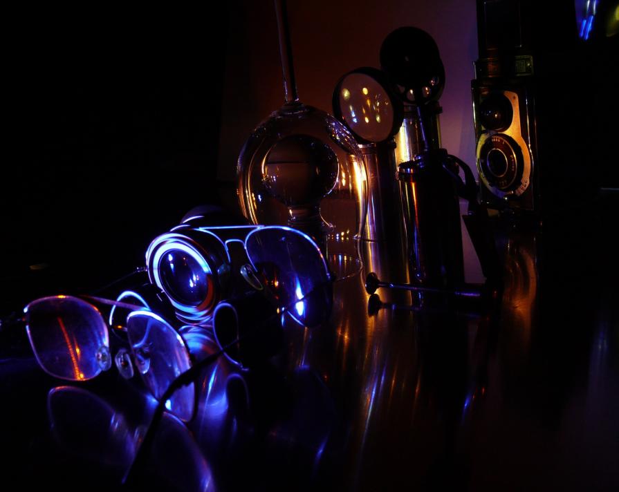 Lens  from grandfather and me.16