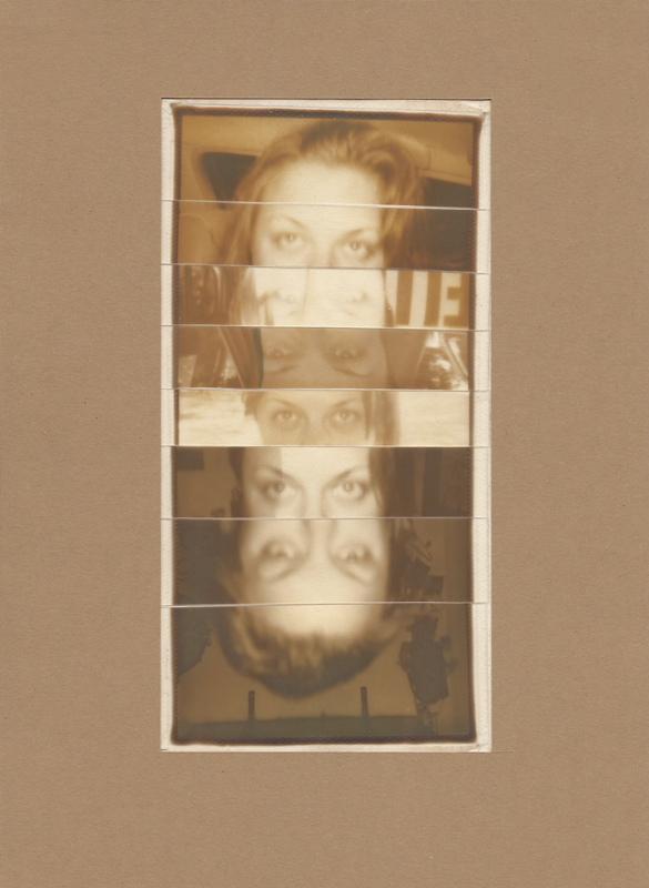 Tu non puoi vedere da dove io mi gurdo