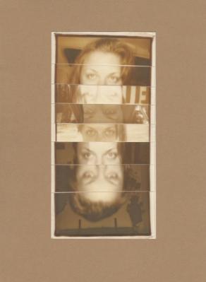 Tu non puoi vedere da dove io mi gurdo