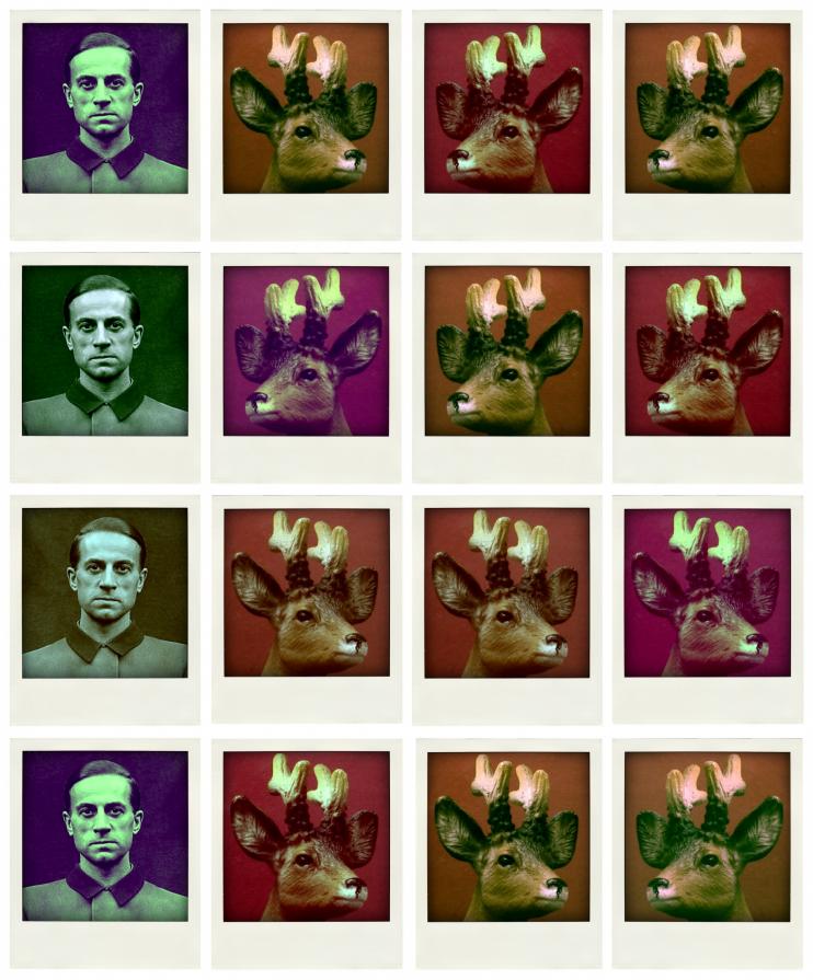 DIE MAUER IN DEN KOEPFEN 1 DIE MAUER IN DEN KOEPFEN 1