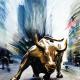 The Wall Street Bull of New York