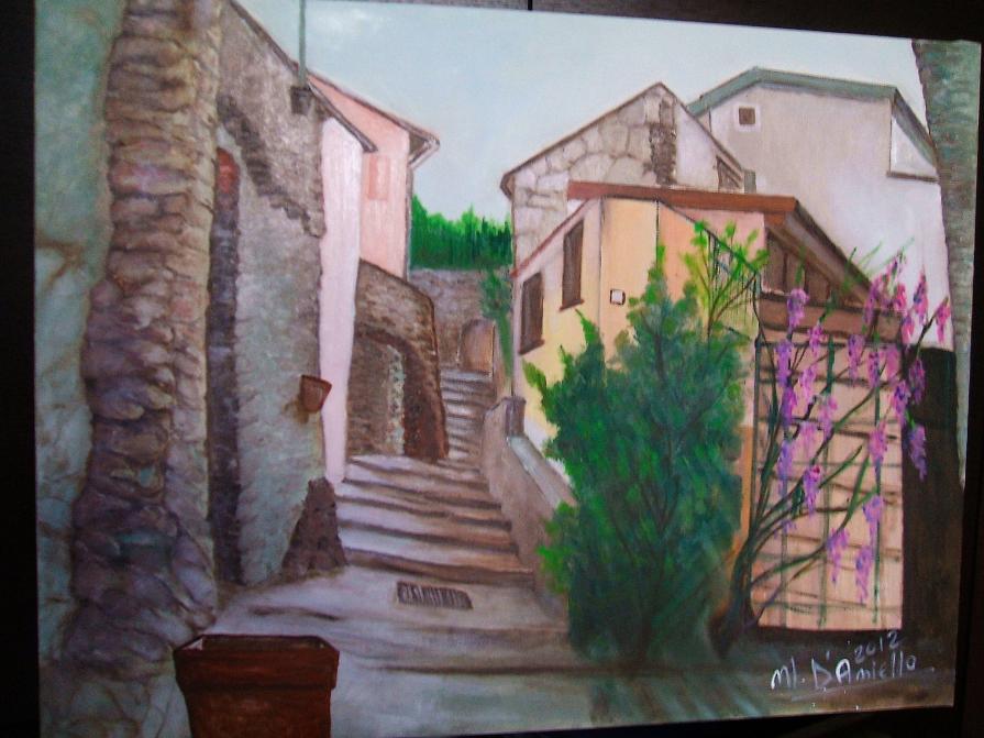 "Montaretto di Bonassola"