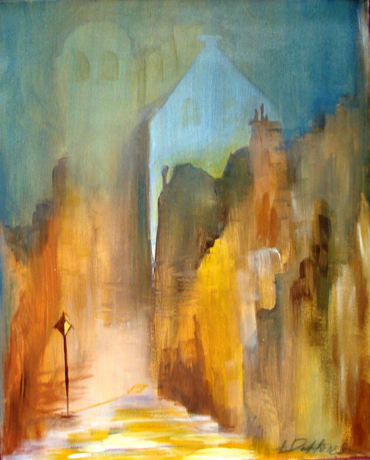 Alexandra Duhlinska - Oldstreet in Liverpool Alexandra Duhlinska - Oldstreet in Liverpool