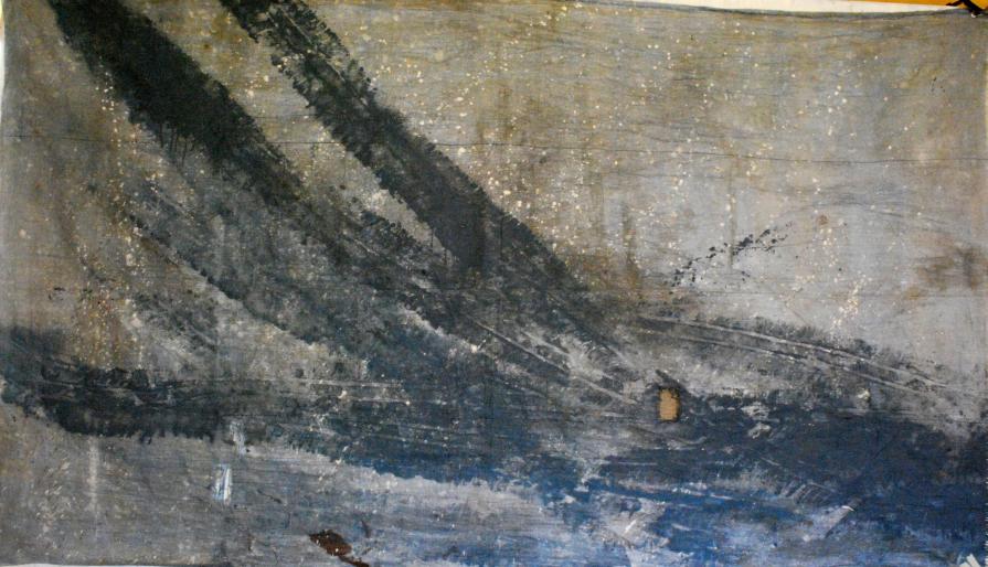 Da (tanto) tempo cielo e terra non comunicano più. Da (tanto) tempo cielo e terra non comunicano più.